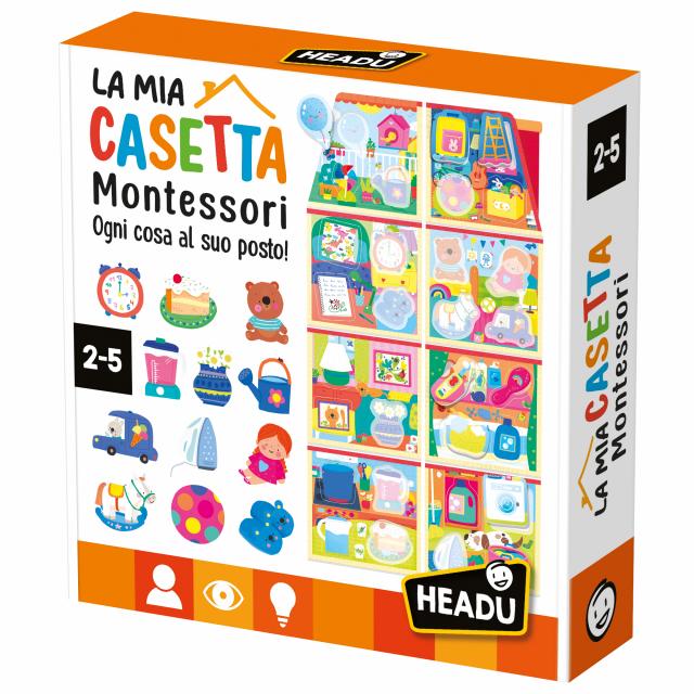 La Mia Casetta Montessori New