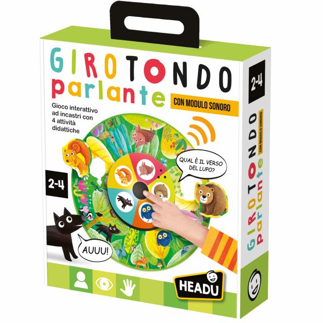 Girotondo Parlante