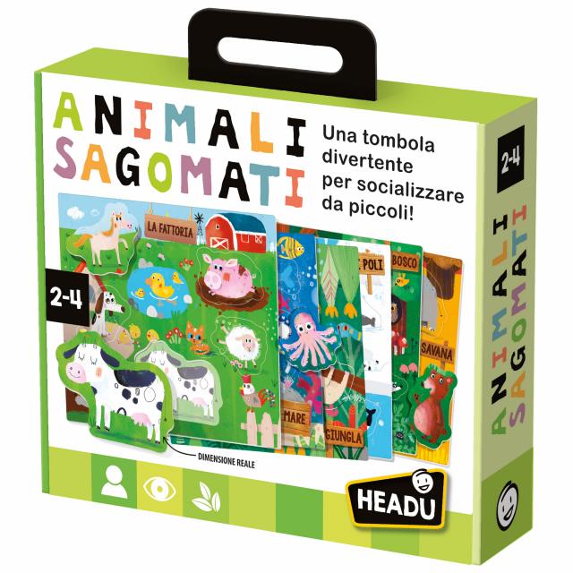 Animali Sagomati