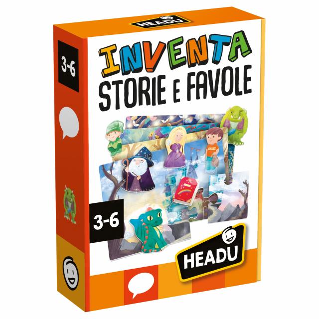 Inventa Storie e Favole