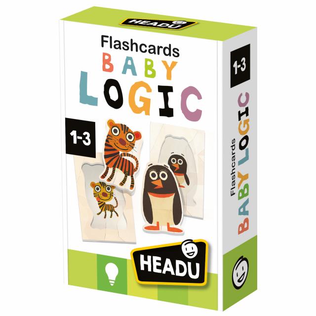 Flashcards Baby Logic Montessori