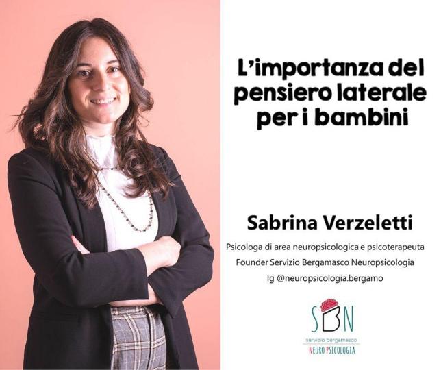 L’importanza del pensiero laterale per i bambini