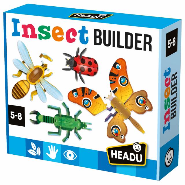 Insect Builder