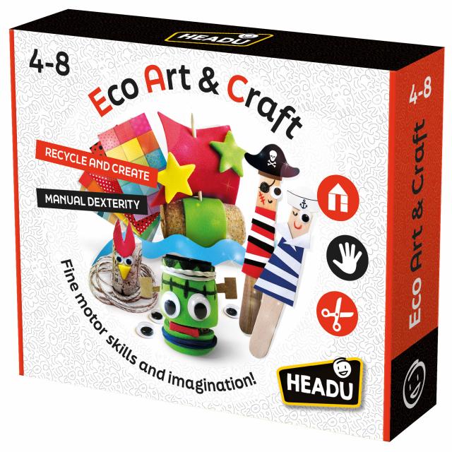 Eco Art & Craft