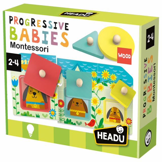 Progressive Babies Montessori