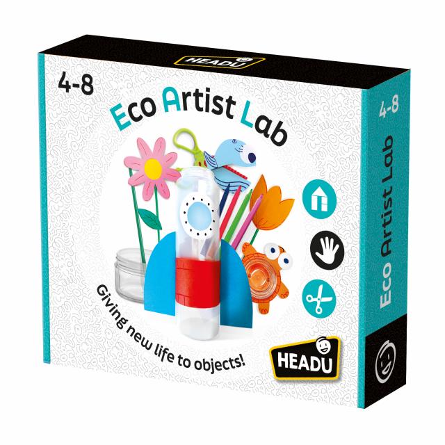 Eco Artist Lab