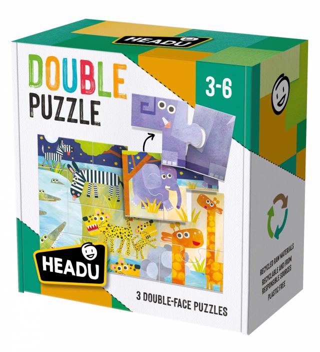 Double Puzzle