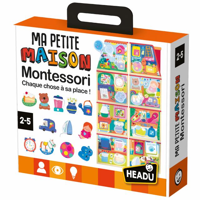 Ma petite Maison Montessori