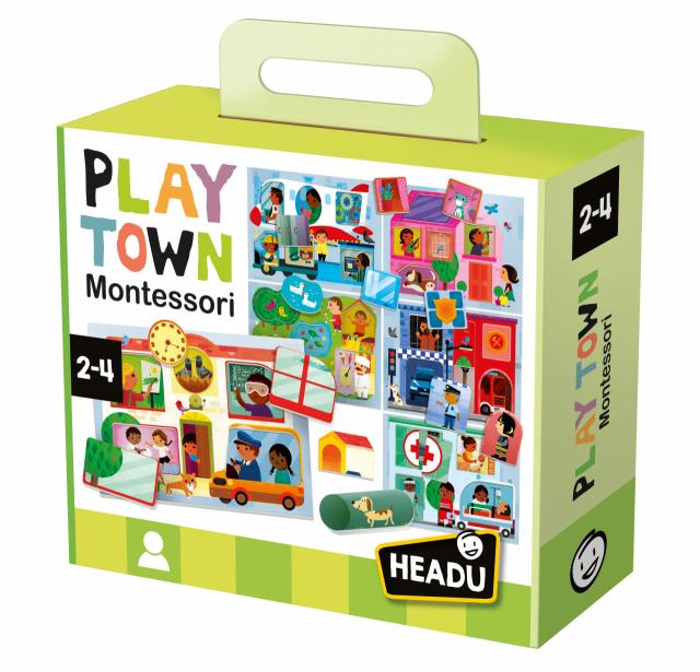 Play Town Montessori