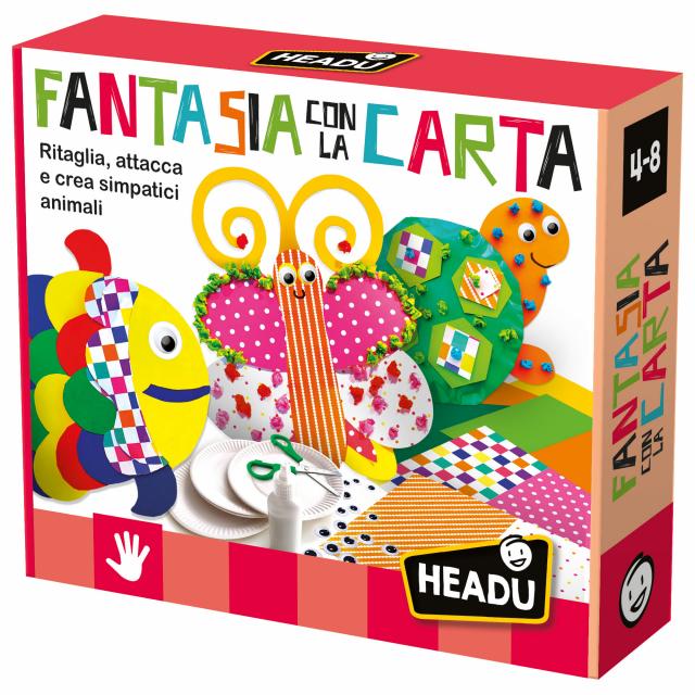 Fantasia con la Carta