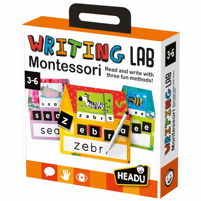 Writing Lab Montessori