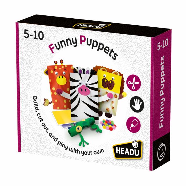 Funny Puppets