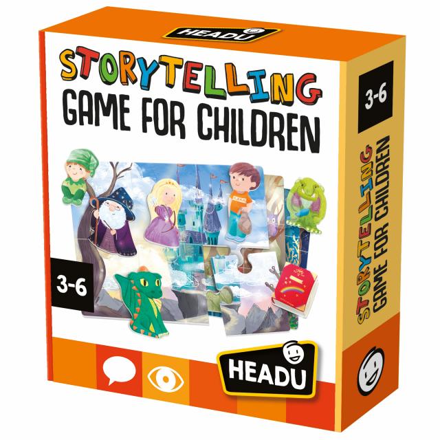 Storytelling Game for Children