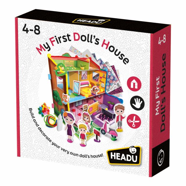 My First Doll's House