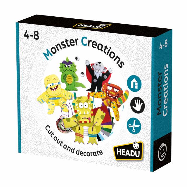 Monster Creations