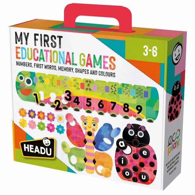 My First Educational Games