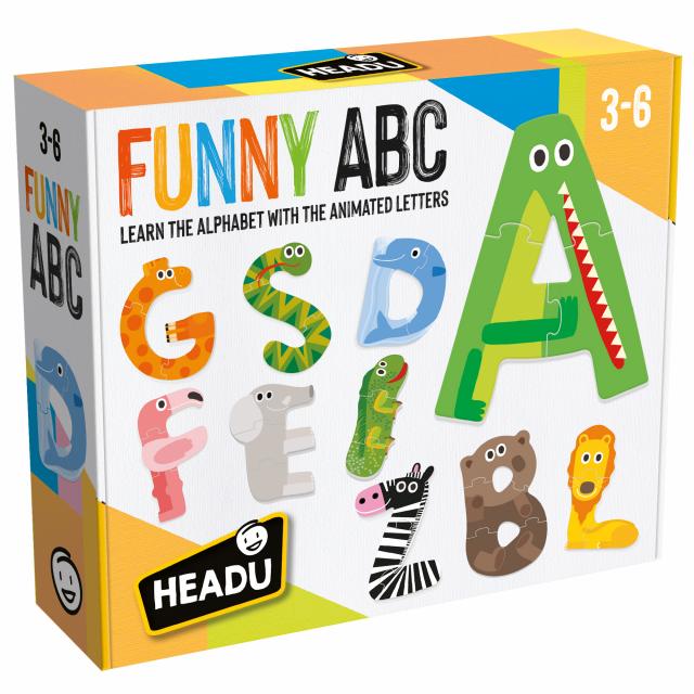 Funny ABC