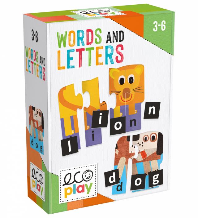 Words and Letters