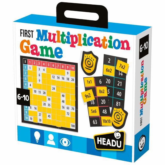 First Multiplication Game