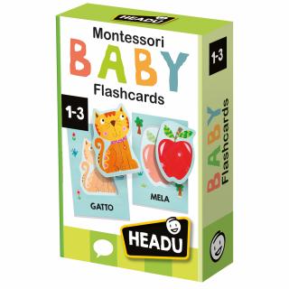 Baby Flashcards Montessori