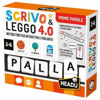 Scrivo & Leggo 4.0 Prime Parole