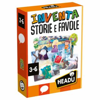 Inventa Storie e Favole