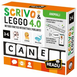 Scrivo & Leggo 4.0 Animali e Ambienti