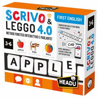 Scrivo & Leggo 4.0 First English