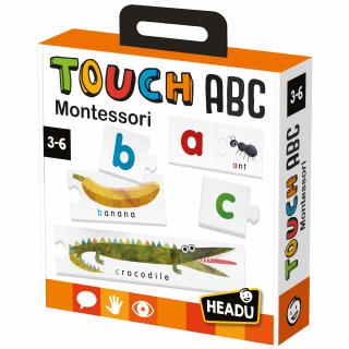 Montessori Touch Abc