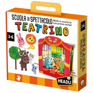 Scuola di Spettacolo con il Teatrino