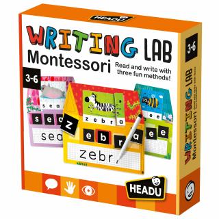 Writing Lab Montessori