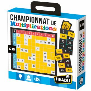 Championnat du Multiplications