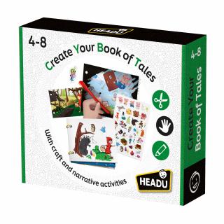 Create your Book of Fairy Tales