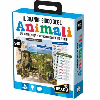 Il Grande Gioco degli Animali