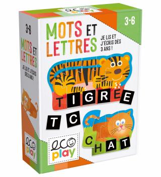 Mots et Lettres