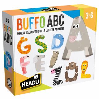 Buffo ABC Puzzle