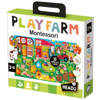 Play Farm Montessori