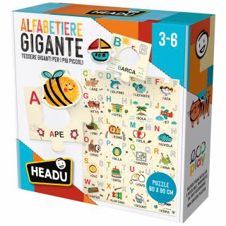 Alfabetiere Gigante