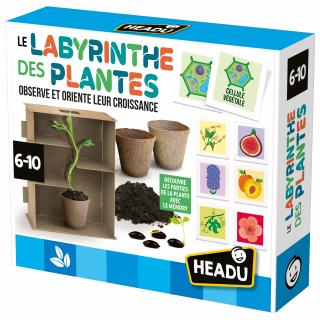 Le Labyrinthe des Plantes