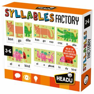 Syllables Factory