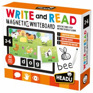 Read and Write Magnetic Lab