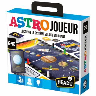 Astro Joueur