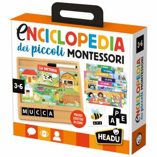 Enciclopedia dei Piccoli Montessori