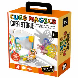 Cubo Magico Crea Storie