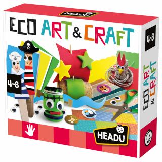 Eco Art & Craft