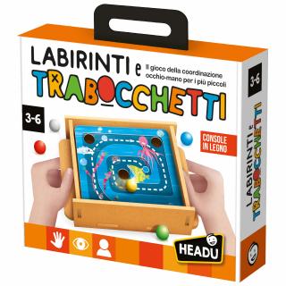 Labirinti e Trabocchetti