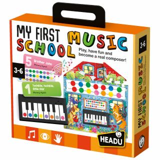 My First Music School EN