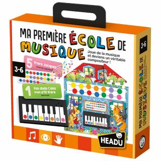 Ma Première École de Musique