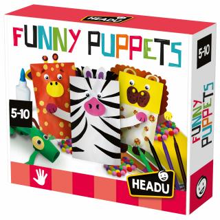 Funny Puppets