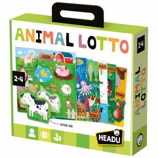 Animal Lotto